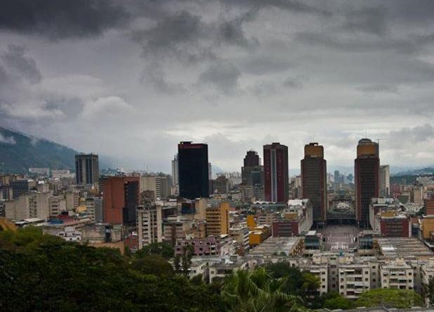 Inameh prevé precipitaciones de intensidad variable en mayor parte del país