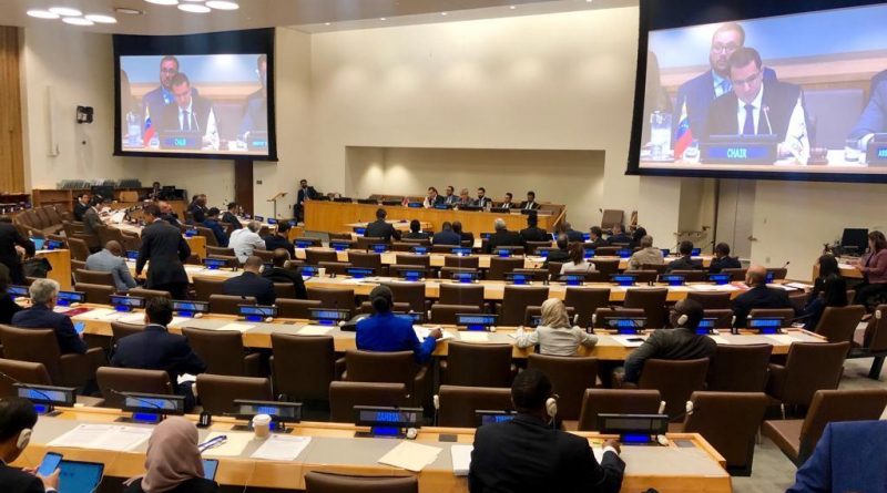 India felicitó a Venezuela por su exitosa conducción del MNOAL