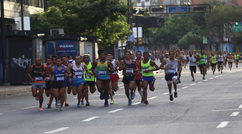 Inscripciones de Media Maratón Internacional 2019 con nueva modalidad 3x1