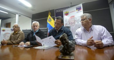 Inspeccionarán empresas de vigilancia y seguridad privada en el país