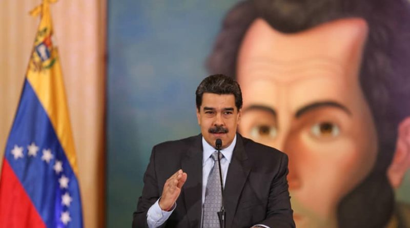 Jefe de Estado El Tiar jamás será aplicado en Venezuela