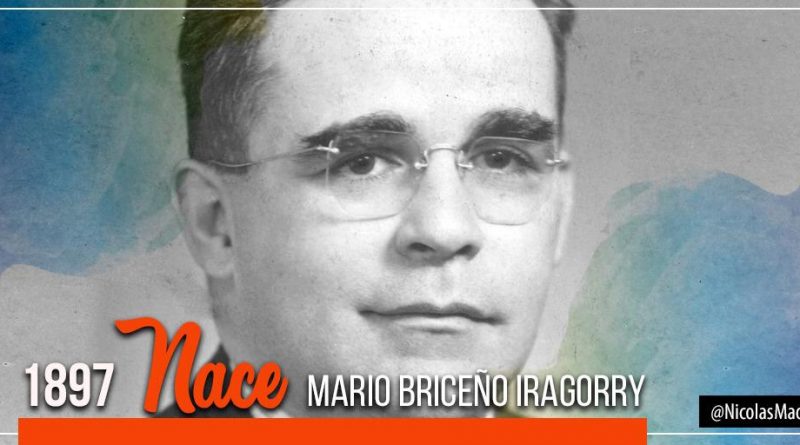 Jefe de Estado destacó el profundo carácter nacionalista de Briceño Iragorry