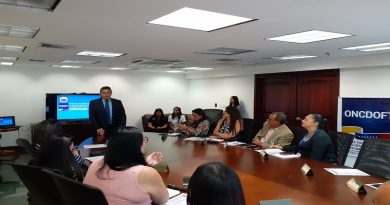La oficina de Prevención de la Legitimación de Capitales, Financiamiento al Terrorismo realizo taller