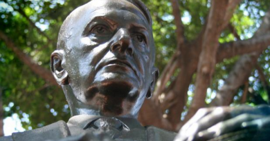 Historiador Vicente Lecuna