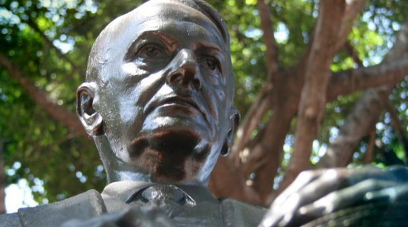 Historiador Vicente Lecuna