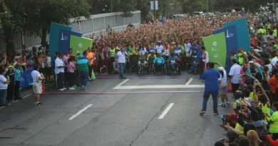 Cinco mil funcionarios custodiarán 2° edición de Media Maratón Internacional Miranda 2019