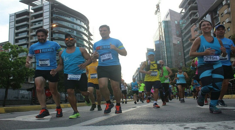 Segunda edición de la Media Maratón Internacional de Miranda será disputada en ocho categorías