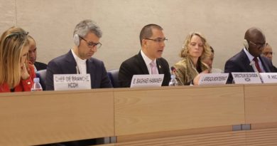 MNOAL exige se indemnice a países afectados por medidas coercitivas unilaterales