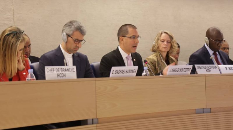 MNOAL exige se indemnice a países afectados por medidas coercitivas unilaterales