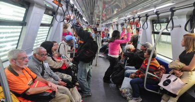 Metro de Caracas avanza en la sustitución de partes y repuestos importados