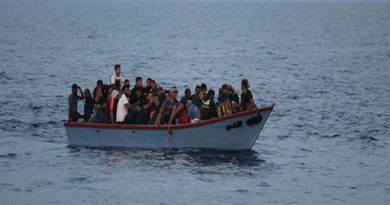 Italia autoriza el desembarco de 182 migrantes rescatados por el Ocean Viking en Sicilia