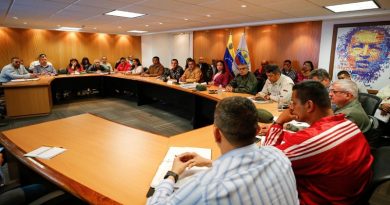 Evalúan avances de los planes para estabilizar el SEN