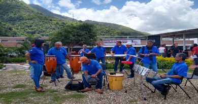 Misión Negra Hipólita y su Orquesta aceptó el reto Challenge