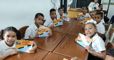 Más de 1.200 instituciones públicas y privadas arrancan clases en Carabobo