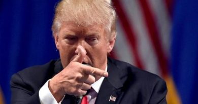 Más de 300 exfuncionarios apoyan investigación de juicio político contra Trump