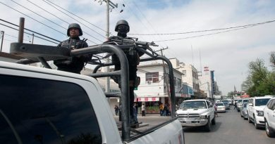 Suspenden a policías estatales mexicanos involucrados en presunta ejecución extrajudicial