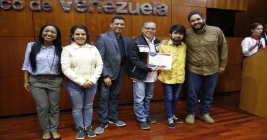 Banco de Venezuela otorgó más de Bs 81.000.000 a emprendedores de la JPSUV