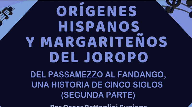 Celarg presentará la segunda parte de la conferencia sobre orígenes del joropo