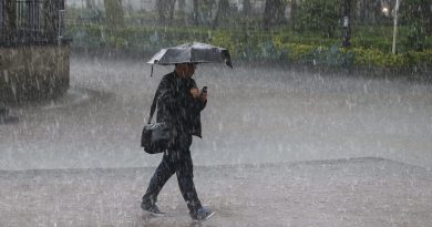 Estos son los estados en los que se pronostican lluvias para este domingo