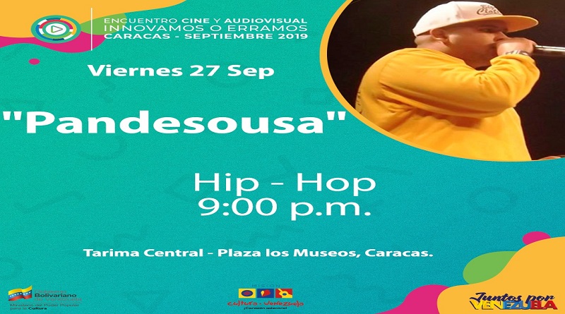 Realizarán concierto este 27 de setp en la Plaza de los Museos en Caracas