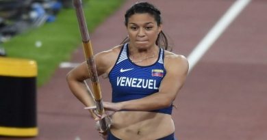 Robeilys Peinado competirá este viernes en final de la Liga de Diamante