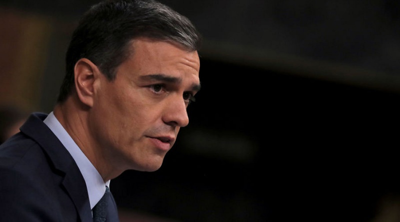 Anuncian cuartas elecciones generales en España en cuatro años