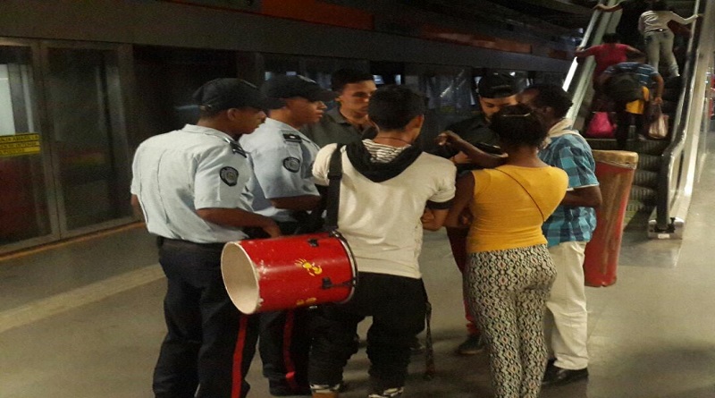 Plan de Seguridad Permanente implementara PoliMiranda y Patrimoniales en Metro Los Teques