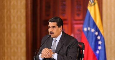 Presidente Maduro instruyó a la Vicepresidenta Ejecutiva a reunirse con cuerpo diplomático de la UE