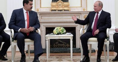 Presidente Maduro reitera relación de respeto con Rusia tras reunión con Putin