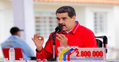 Presidente Nicolás Maduro aprobó 43 mil 958 Petros para construir 8 mil 342 viviendas