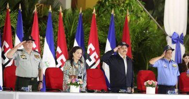 Presidente Ortega alerta que EE.UU. alienta protestas en Nicaragua