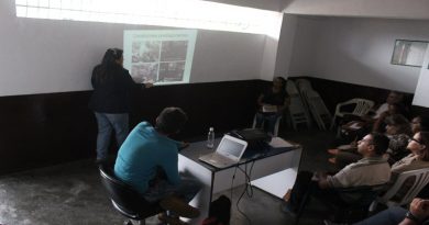 Productores de Carrizal reciben taller de enfermedades y plagas en cultivo de cacao