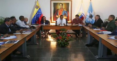 Venezuela muestra pruebas que vinculan a Juan Guaidó con narcoparamilitares Los Rastrojos