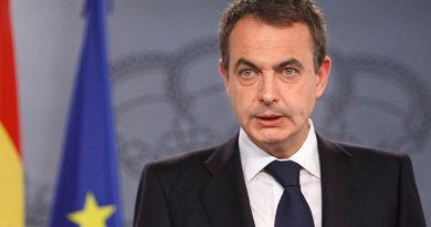 Zapatero denunció situación que atraviesa Bolivia tras renuncia de Evo Morales