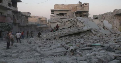 Rusia afirma que ataque de EE.UU. a Idlib dejó víctimas civiles