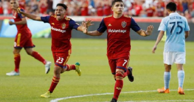 Savarino suma 8 goles en la MLS