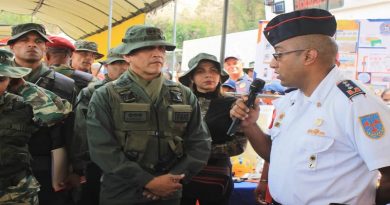 Se activó Órgano de Dirección de Defensa Integral en los Teques estado Miranda