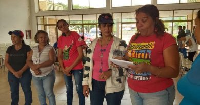 Lideresas se forman como promotoras de Parto Humanizado en Carabobo