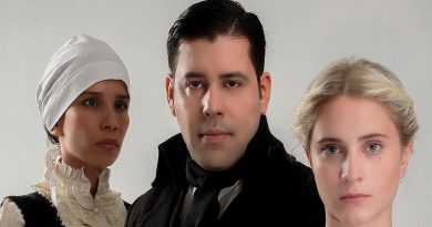 “La señorita Julia” llega a la Sala Experimental del Celarg