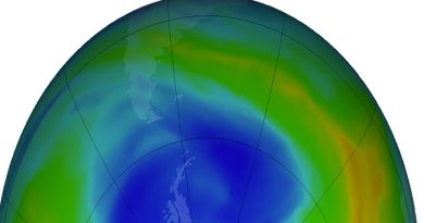 Científicos revelan que daños del agujero en capa de ozono muestran reducción entre 1 y 3 por ciento
