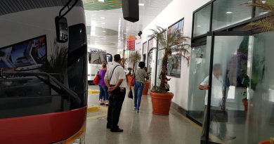 Más de 24 mil personas se han movilizado por el Terminal de Pasajeros de La Guaira desde su inauguración