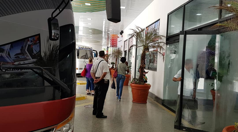 Más de 24 mil personas se han movilizado por el Terminal de Pasajeros de La Guaira desde su inauguración