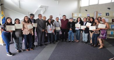 Treinta Cronistas comunitarios culminan estudios de Posgrado