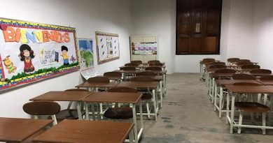 Gobierno Bolivariano entregó restaurada infraestructura de la UEN Esteban Gil Borges en La Pastora