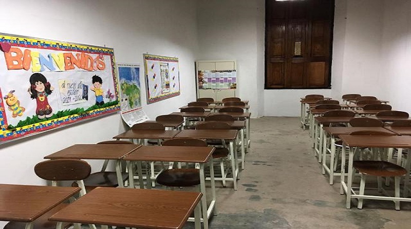 Gobierno Bolivariano entregó restaurada infraestructura de la UEN Esteban Gil Borges en La Pastora