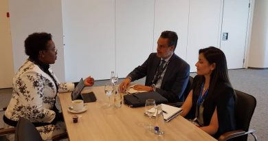 Venezuela avanza en cooperación turística en encuentros bilaterales de la OMT