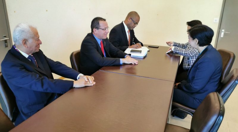 Venezuela consolida lazos de amistad con miembros del Consejo de DDHH de la ONU