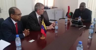 Venezuela fortalece lazos de cooperación con Guinea