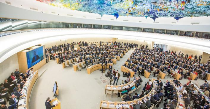 Venezuela ratifica respaldo al gobierno de Nicaragua en 42° Sesión de la CDH