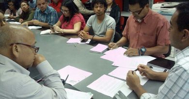 Gobernación de Miranda detecta terrenos para la construcción de viviendas dignas